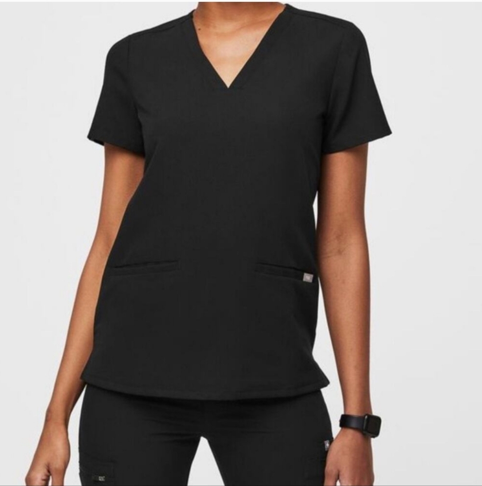FIGS Casma Technical Collection Scrub Top XL